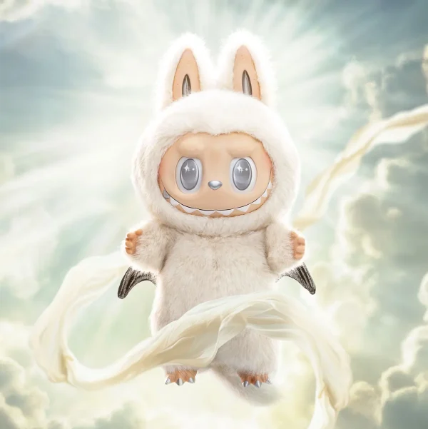 THE MONSTERS - ANGEL in CLOUDS Vinyl Face Doll - Image 6