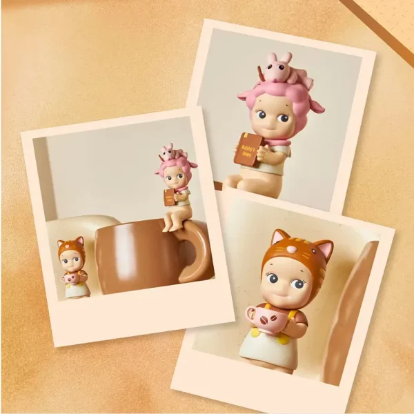 Sonny Angel Good Life Blind Box Trendy Car Accessories and Ornaments Figures Girls Birthday Gift - Image 5