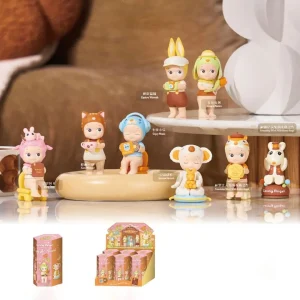 Sonny Angel Good Life Blind Box Trendy Car Accessories and Ornaments Figures Girls Birthday Gift