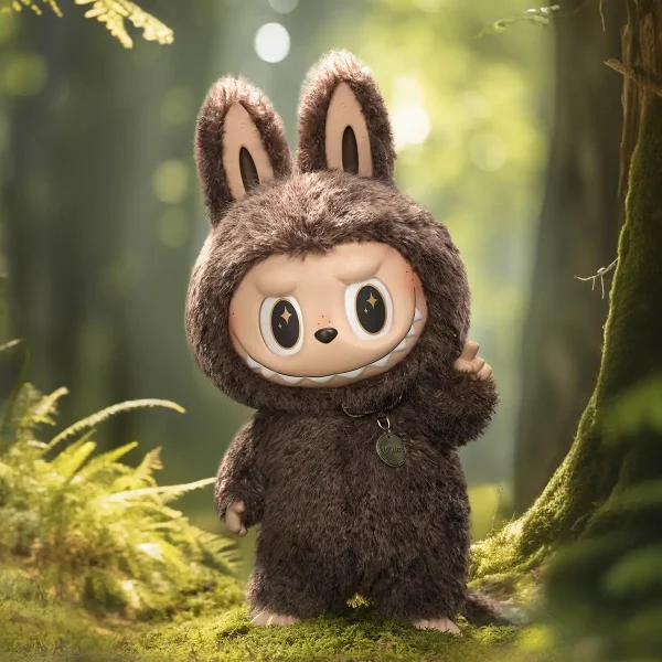 Monster - I Found You Vinyl Doll Small Boss - Image 4