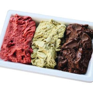 Italian Gelato Tub
