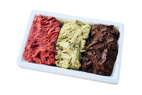 Italian Gelato Tub