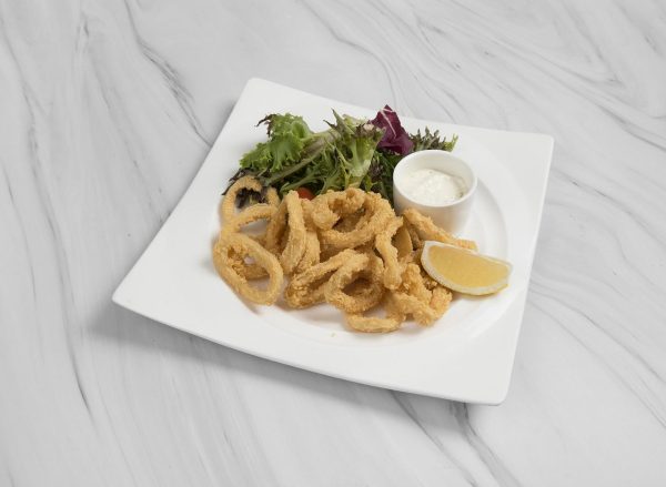 Fritto Di Calamari
