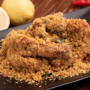 Cereal Prawn