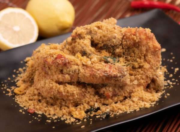 Cereal Prawn