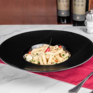 Gluten-Free Penne Aglio,Olio E Peperoncino