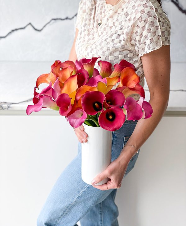Calla the Shots (30 Stems) - Image 5