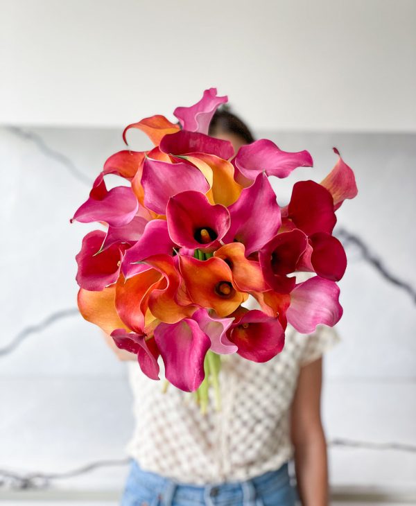 Calla the Shots (30 Stems) - Image 3