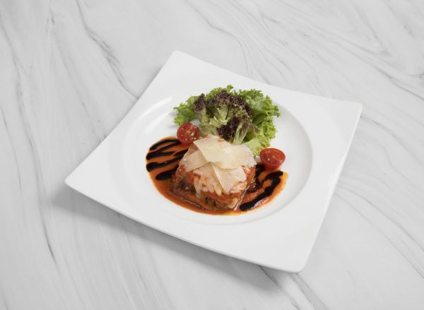 Parmigiana Di Melanzane
