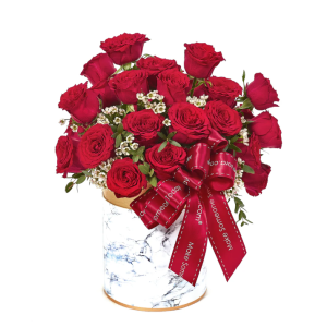 Love Is Timeless - Table Flower