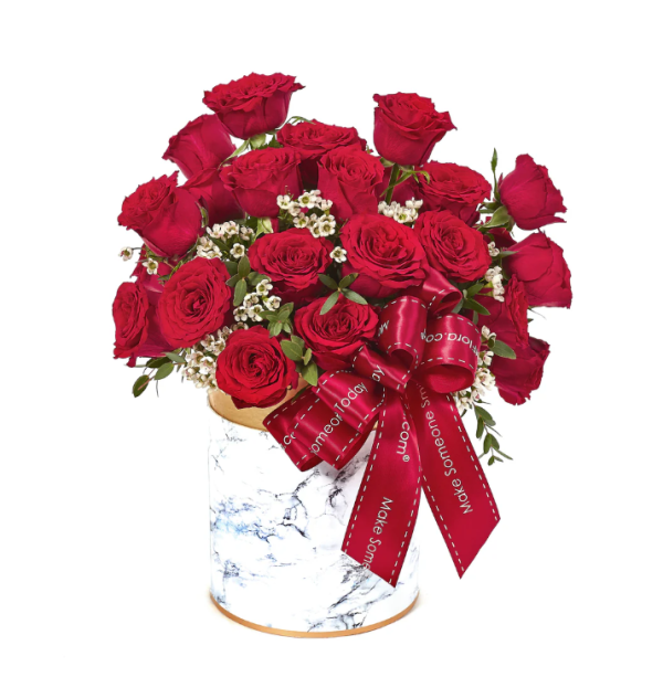 Love Is Timeless - Table Flower