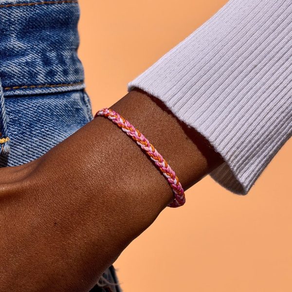Multi Mini Braided Bracelet - Image 41