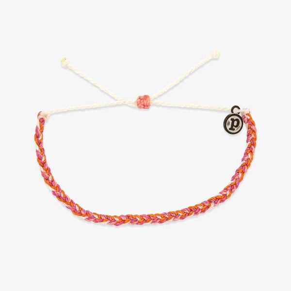 Multi Mini Braided Bracelet - Image 12