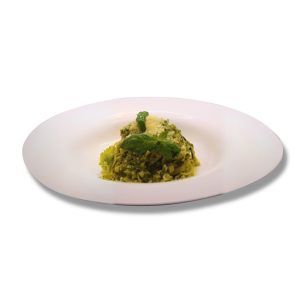 Fettuccine Al Pesto