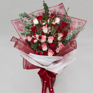 Radiant Romance - Giant Bouquet