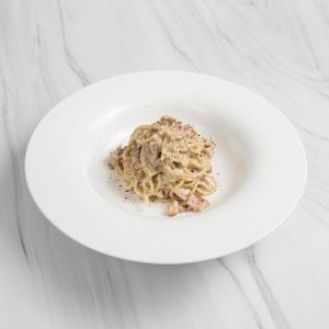 Spaghetti Carbonara
