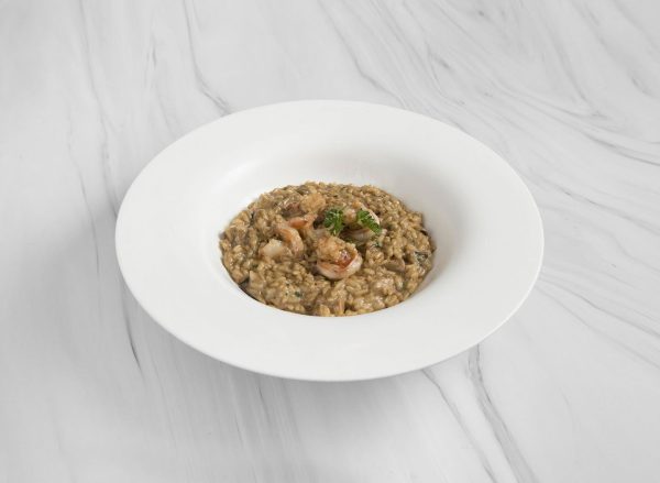 Risotto Ai Funghi Porcini