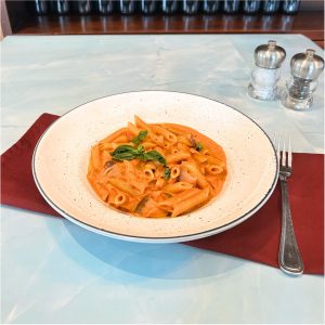 Penne Al Salmone