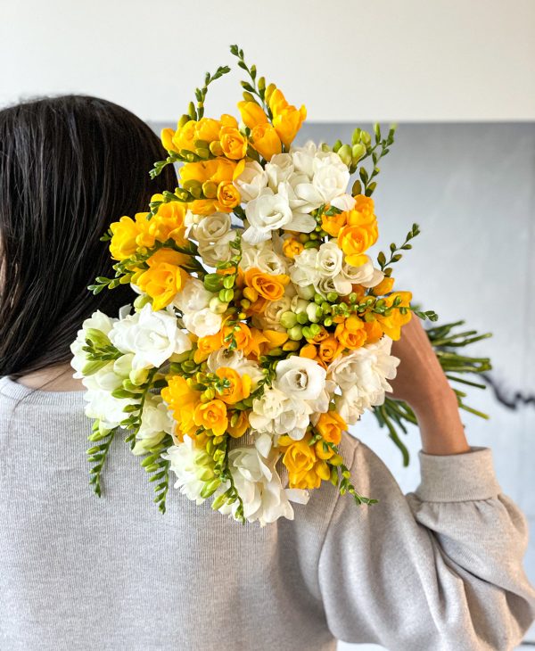 Be a Pineapple Freesia (40 stems, 80+ blooms) - Image 5
