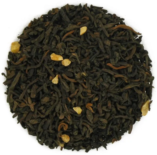English Tea Store Souvenir 4 oz Loose Leaf Blood Orange Flavored Black Tea