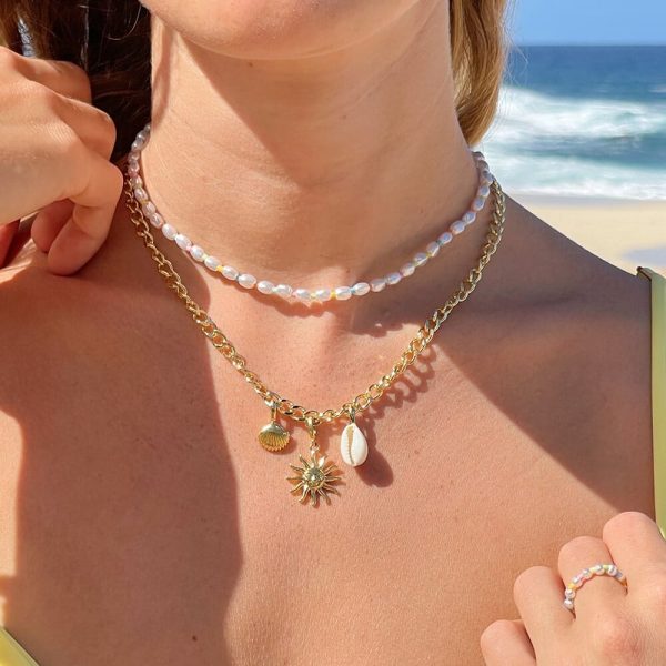 Harper Cowrie Charm - Image 6