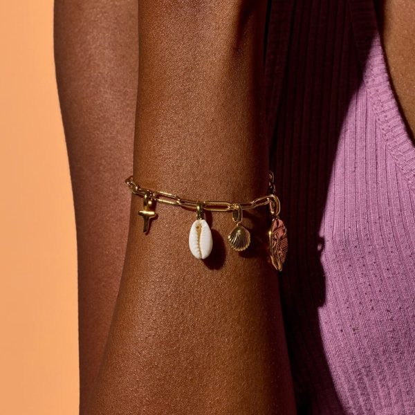 Harper Cowrie Charm - Image 3
