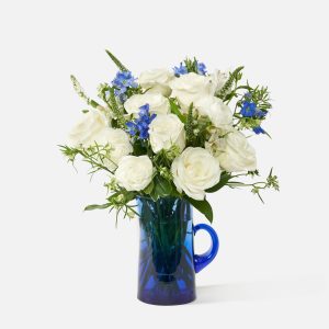 The Nantucket with Moroccan Glass Pitcher