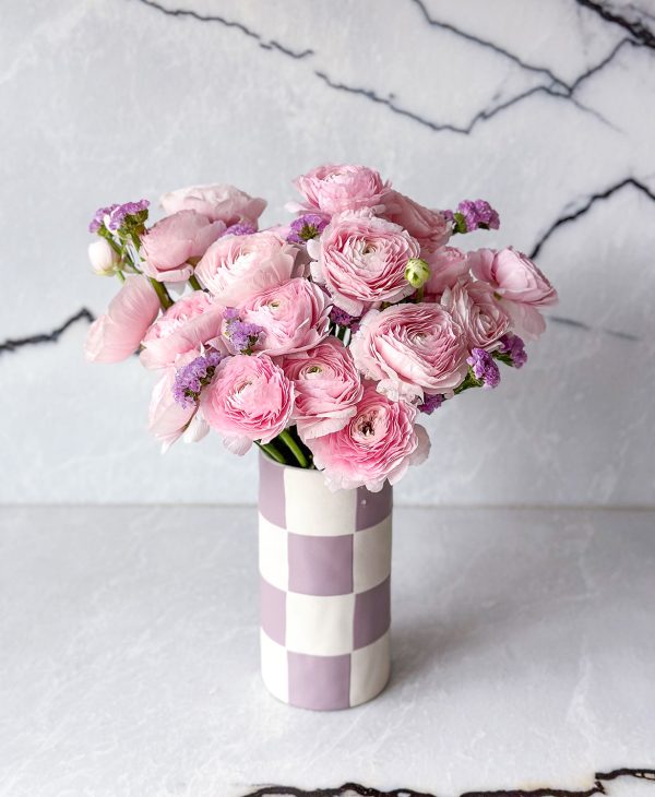 Bubble Gum Ranunculus (18+ stems) - Image 8