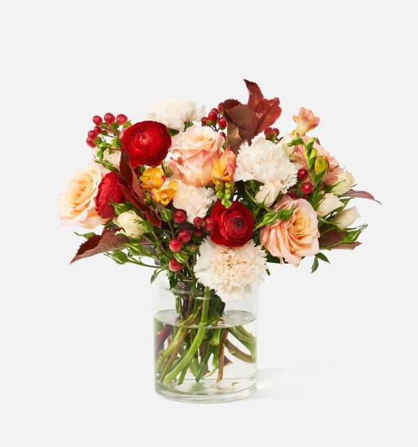The Ruby Centerpiece
