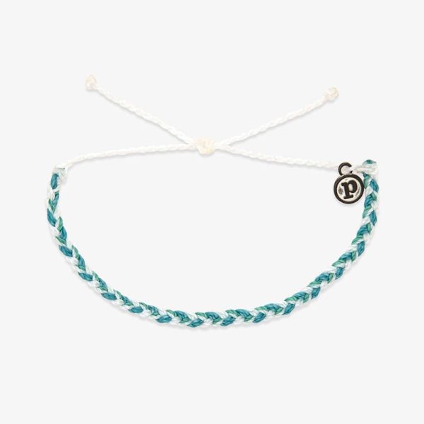 Multi Mini Braided Bracelet - Image 13