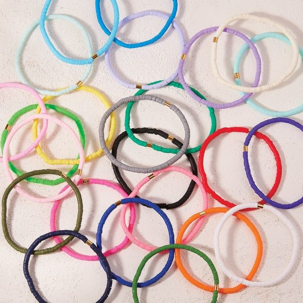 Solid Cabrillo Stretch Bracelet - Image 27